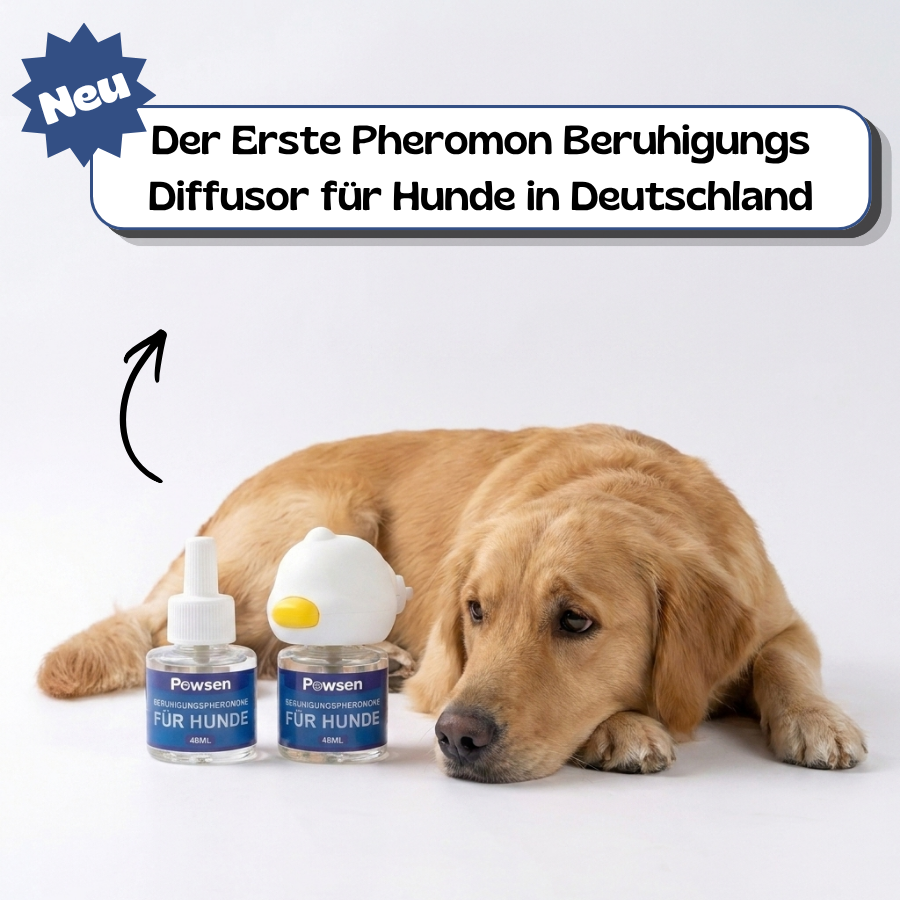Ruhi. Damit dein Hund endlich ruhig ist.