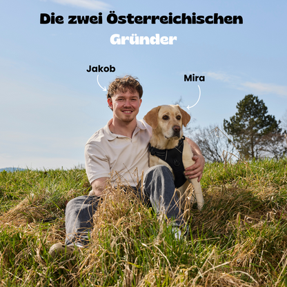Pawsen® Easywalk Anti-Zug Geschirr