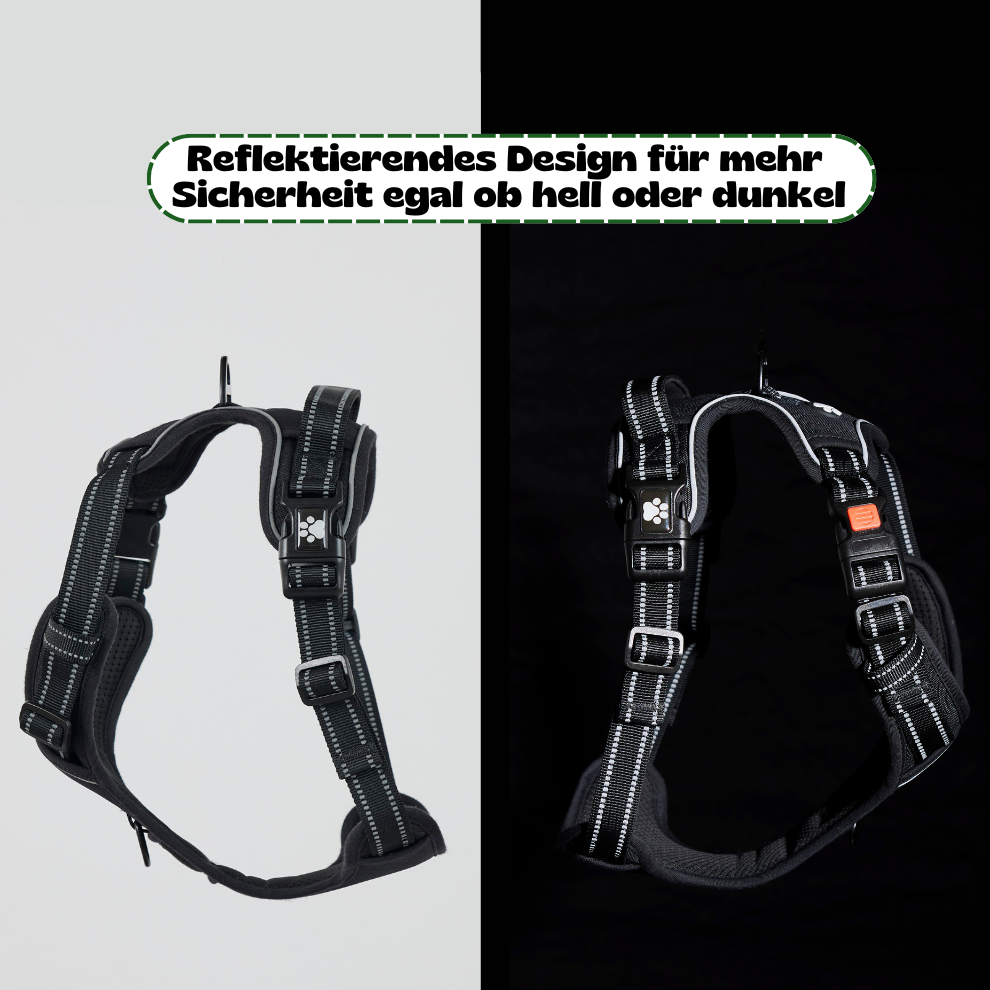 Pawsen® Easywalk Anti-Zug Geschirr